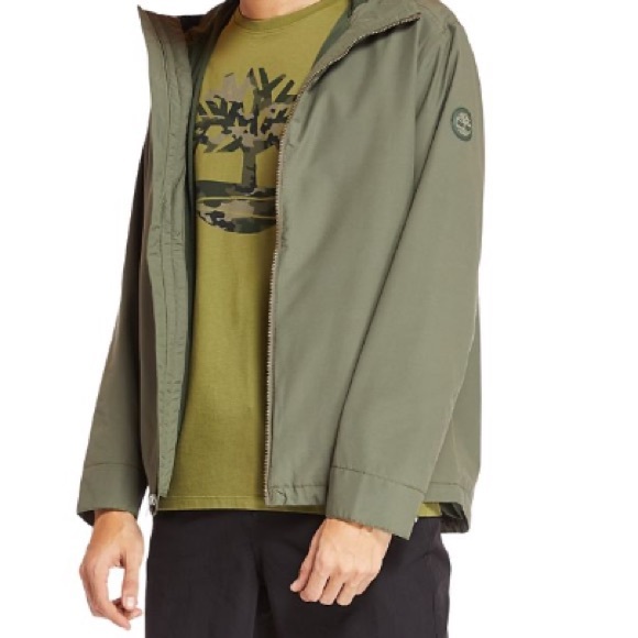 Timberland Men’s Ragged Mountain Waterproof Jacket - Picture 9 of 9